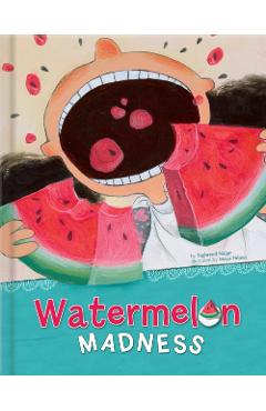 Watermelon Madness - Taghreed Najjar - Imagine 1