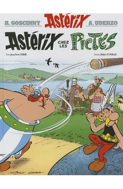 Asterix Chez Les Pictes - 35 - Rene Goscinny