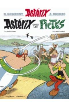 Asterix Chez Les Pictes - 35 - Rene Goscinny
