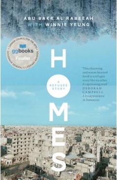Homes: A Refugee Story - Abu Bakr Al Rabeeah