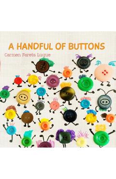 A handful of buttons: Picture book about family diversity - Carmen Parets Luque