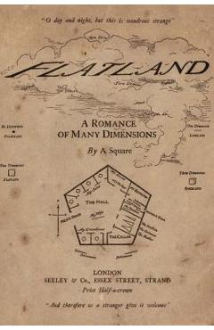 Flatland: A Romance of Many Dimensions: Illustrated - Taylor Anderson