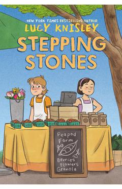 Stepping Stones - Lucy Knisley
