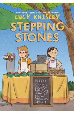 Stepping Stones - Lucy Knisley