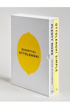 Essential Ottolenghi [special Edition, Two-Book Boxed Set]: Plenty More and Ottolenghi Simple - Yotam Ottolenghi