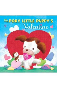 The Poky Little Puppy's Valentine