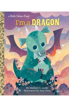 I'm a Dragon - Mallory Loehr - Imagine 1