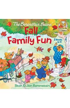 The berenstain bears fall family fun - stan berenstain