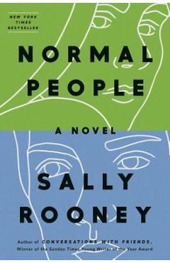 Normal People - Sally Rooney