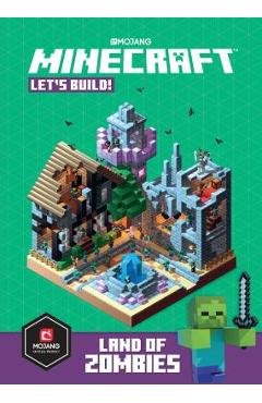 Minecraft: Let\'s Build! Land of Zombies - Mojang Ab