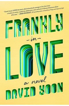 Frankly in Love - David Yoon