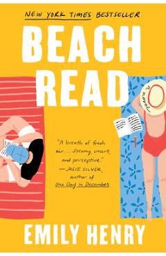 Beach read - emily henry