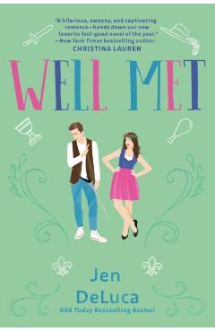 Well Met - Jen Deluca