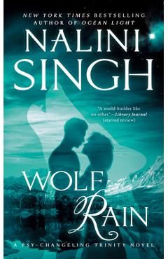 Wolf Rain - Nalini Singh