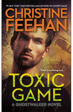 Toxic Game - Christine Feehan