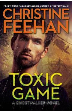Toxic Game - Christine Feehan