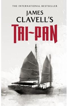 Tai-Pan - James Clavell