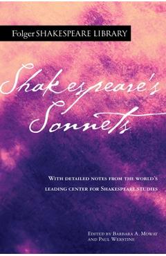 Shakespeare\'s Sonnets - William Shakespeare