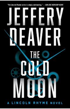 The Cold Moon - Jeffery Deaver