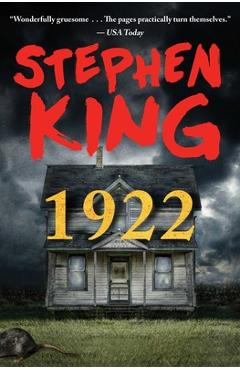 1922 - Stephen King