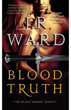 Blood truth, volume 4 - j. r. ward