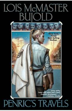 Penric's Travels - Lois Mcmaster Bujold