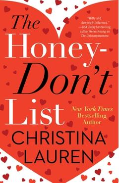 The Honey-Don\'t List - Christina Lauren