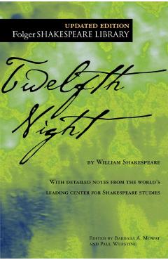 Twelfth Night - William Shakespeare