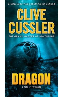 Dragon - Clive Cussler