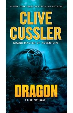 Dragon - Clive Cussler - Imagine 1
