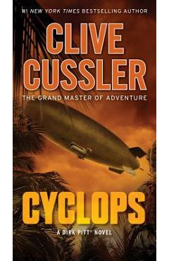 Cyclops - Clive Cussler - Imagine 1