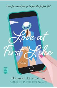 Love at First Like - Hannah Orenstein