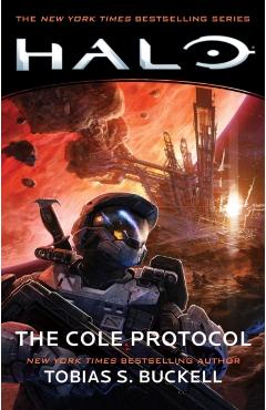 Halo: The Cole Protocol, Volume 6 - Tobias S. Buckell