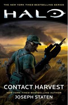 Halo: Contact Harvest, Volume 5 - Joseph Staten