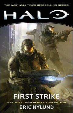 Halo: First Strike, Volume 3 - Eric Nylund
