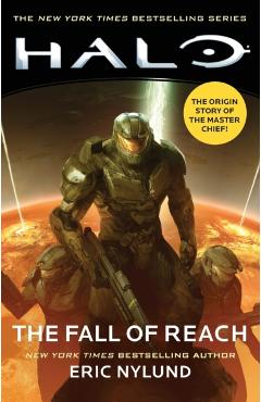 Halo: The Fall of Reach, Volume 1 - Eric Nylund