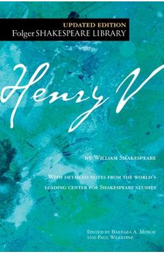 Henry V - William Shakespeare