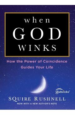 When God Winks: How the Power of Coincidence Guides Your Life - Squire Rushnell