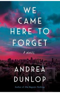 We Came Here to Forget - Andrea Dunlop