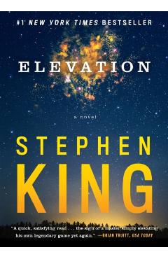 Elevation - Stephen King