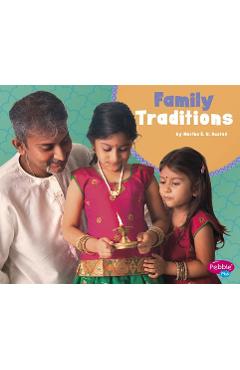 Family Traditions - Martha Elizabeth Hillman Rustad