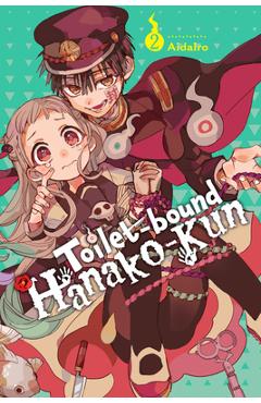 Toilet-Bound Hanako-Kun, Vol. 2 - Aidairo