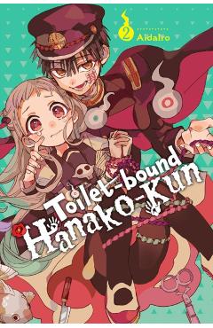 Toilet-Bound Hanako-Kun, Vol. 2 - Aidairo