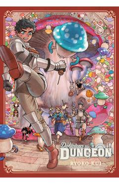 Delicious in Dungeon, Vol. 8 - Ryoko Kui