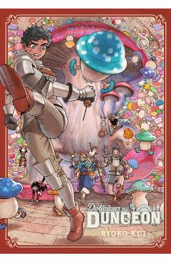Delicious in Dungeon, Vol. 8 - Ryoko Kui