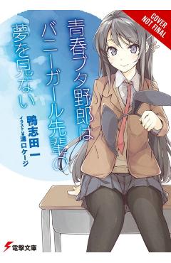 Rascal Does Not Dream of Bunny Girl Senpai (Light Novel) - Hajime Kamoshida
