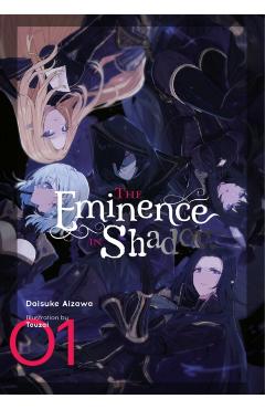 The Eminence in Shadow, Vol. 1 (Light Novel)
