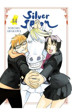 Silver Spoon, Vol. 14 - Hiromu Arakawa