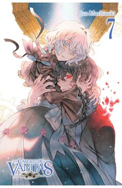 The case study of vanitas, vol. 7 - jun mochizuki