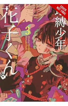 Toilet-Bound Hanako-Kun, Vol. 3 - Aidairo
